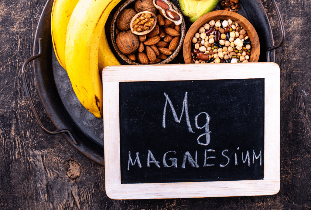 Magnesium benefits for overall health