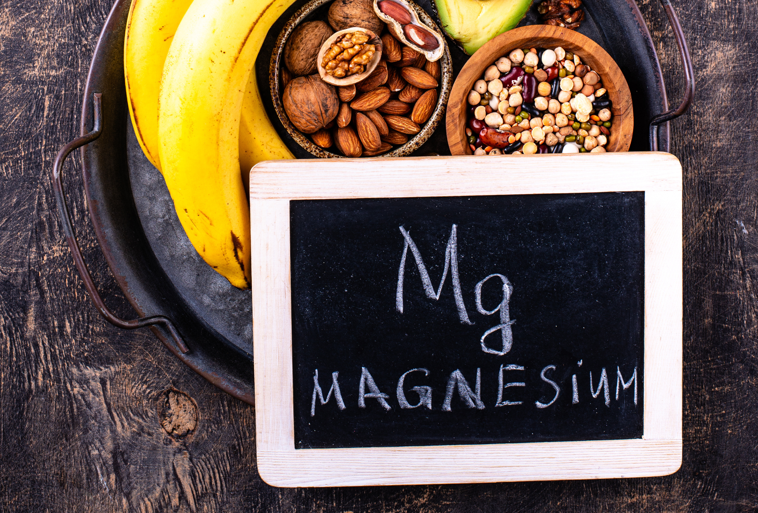 Magnesium benefits for overall health